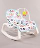  Baby Rocker With Music & Calming Vibration - Multicolour
