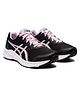 ASICS Kids Jolt 3 Gs Lace Up Casual Shoes - Black