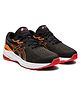 ASICS Gt-1000 11 Gs Casual Shoes Logo Print - Red