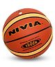 NIVIA Pro Touch Basketball Size 6 - Orange