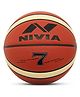 NIVIA Engraver Basketball Size 7 - Red