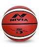 NIVIA Engraver Size 5 Basketball - Multicolour