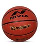 NIVIA Top Grip Size 7 Basketball - Multicolour