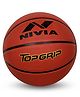 NIVIA Top Grip Size 6 Basketball - Multicolour