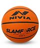 NIVIA Slamforce Size 5 Basketball - Multicolour