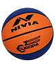 NIVIA Europa Basketball Size 7 - Orange
