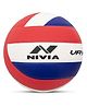 NIVIA Vayu Size 5 Volleyball  - Multicolour