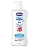 Chicco Baby Moments Mild Body Wash Protect  - 500 ml