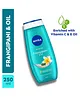 NIVEA Frangipani & Oil Shower Gel - 250 ml