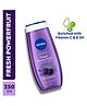 Nivea Powerfruit Blueberry Shower Gel - 250 ml