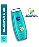 Nivea Frangipani & Oil Shower Gel - 500 ml