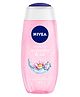 Nivea Bath Care Shower With Waterlily & Oil - 125 ml