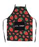 Right Gifting Satin Apron For Kids With Adjustable Waist & Centre Pocket - Multicolor