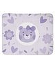Right Gifting Digital Printed Multipurpose Swaddle Wrapper Stroller Blanket - Cream