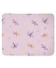 Right Gifting Digital Printed Multipurpose Swaddle Wrapper Stroller Blanket - Pink