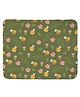 Right Gifting Digital Printed Multipurpose Swaddle Wrapper Stroller Blanket - Green