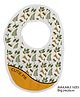 Right Gifting Digital Printed Velcro Closure Bibs - Multicolor