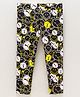 Puma x SW Full Length AOP Leggings G- Black