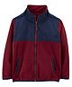 Carter's Zip-Up Warm Fleece Jacket - Red