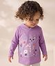 Carter's Fox French Terry Hoodie