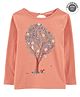Carter's Nature Is Magical Jersey Tee - Orange