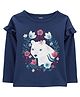 Carter's Bear Jersey Tee