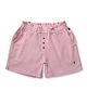 GINI & JONY Cotton Shorts Solid- Pink