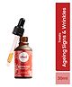 Vilvah Beautifying Serum Moringa and Argan Oil - 30 ml