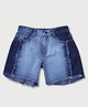 GINI & JONY Knee Length Shorts - Blue