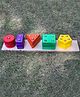 Kidmee Maths Matching Stacker - Multicolour