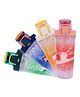 Toyshine Icing Design Sipper Bottle Color May Vary- 400 ml