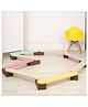 Ariro Balancing Beam - Multicolour