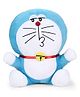Doraemon Naughty Plush Soft Toy Blue - Height 40 cm