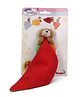 Simba Baby Circus Animal Soft Toy Multicolour - 12 cm