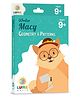 Luma World Writer Macy Flashcard Multicolor - 50 Cards