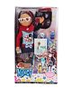 Nancy Doll World Adventures V2 - 42 cm