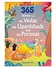 365 Stories From The Vedas The Upanishads & Puranas - English 