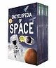 Encyclopedia of Space Set of 8 - English