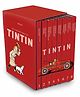 The Adventure of Tintin Book Pack of 8 - English