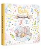 Baby Record Book - English