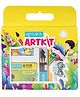 Apsara Art Kit Multicolour - Pack of 7  