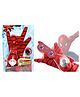 WOW Toys Delivering Joys of Life Super Hero Single Hand Gloves - Red