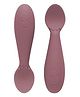 ezpz Tiny Spoon - Mauve