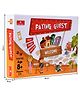 Folks Work Paying Guest Board Game - Multicolour