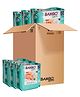 Bambo Nature Eco friendly Tape Diapers with Wetness Indicator - 144 Pieces
