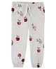 Carter's Apple Pull-On French Terry Joggers - Grey