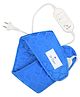 Dr Odin Electric Ortho Neck Pad for Quick Pain Relief- Blue