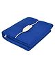 Dr. Odin Electric Single Bed Warmer with 3 Temperature Settings- Blue