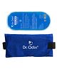 Dr Odin Oval Shape Orthopaedic Cool Pad For Quick Relief From Pain, Aches, Muscular Pain,Fever Relief & Fever Relief- Blue