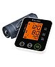 Dr. Odin Automatic Blood Pressure Monitor with LCD Digital - Black
